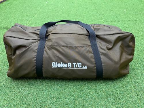 OGAWA (オガワ) モノポールテント 2787 グロッケ8 T/C 約335×215×225cm 2～4人用 TC素材