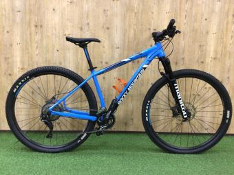 Rocky Mountain (ロッキーマウンテン) マウンテンバイク SIZE M ブルー×ブラック 2017年モデル 0705900012 VERTEX 930 ■ ■ ■ SLX ●