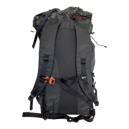 山と道 (ヤマトミチ) バックパック グレー MINI 25L X-Pac ver. 背面長 約46～50cm 21-30L(日帰り)