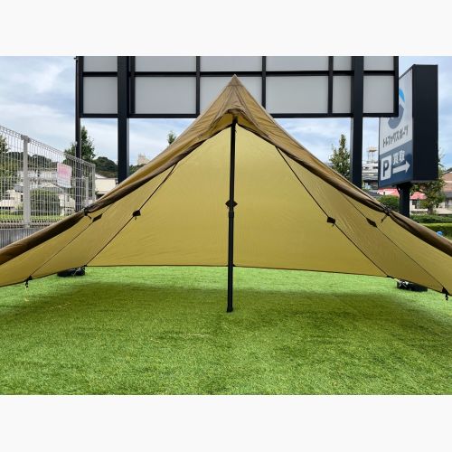 LOCUS GEAR (ローカスギア) 登山用テント  Khufu Sil 270×160×130㎝ 1～2人用