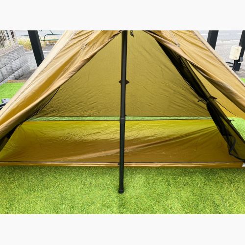 LOCUS GEAR (ローカスギア) 登山用テント  Khufu Sil 270×160×130㎝ 1～2人用