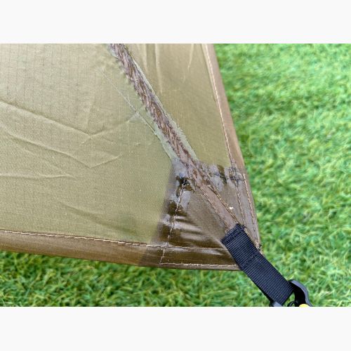 LOCUS GEAR (ローカスギア) 登山用テント  Khufu Sil 270×160×130㎝ 1～2人用