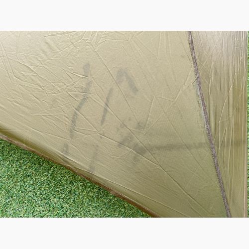 LOCUS GEAR (ローカスギア) 登山用テント  Khufu Sil 270×160×130㎝ 1～2人用