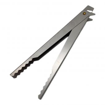 鎌倉NaFro 焚火台用品 ただのトングじゃないワニ