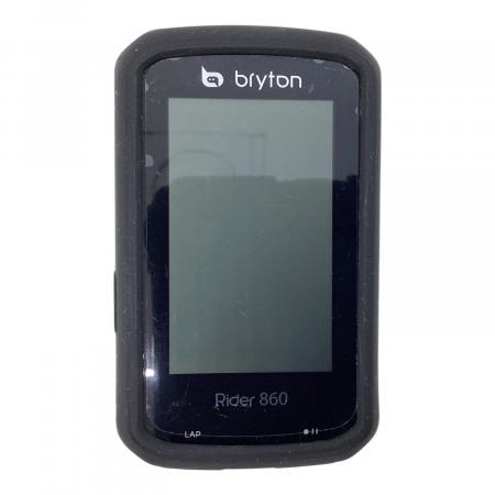 bryton (ブライトン) RIDER860 GPS サイクルコンピューター