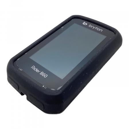 bryton Rider 860 サイクルコンピューター 本体 bryton (ブライトン) RIDER860 GPS サイクルコンピューター