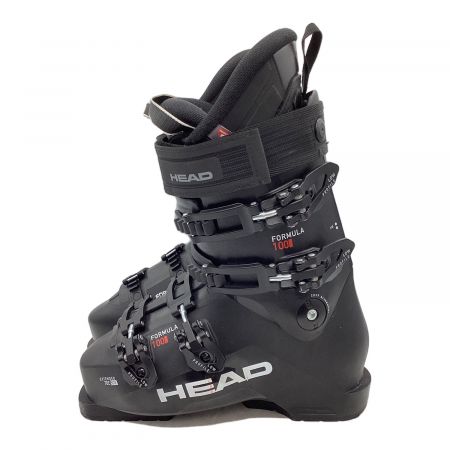 HEAD スキーブーツ　I-TYPE 28-28.5cm メンズ HEAD (ヘッド) スキーブーツ メンズ 25.0～25.5㎝ ブラック @ 293mm