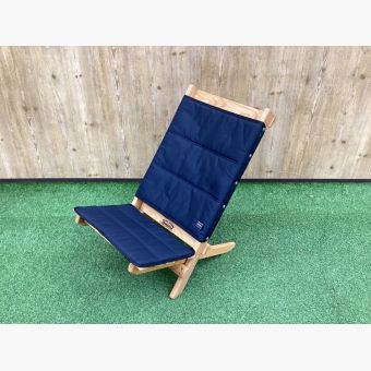 Blue Ridge Chair Works (ブルーリッジチェアワークス) アウトドアチェア ブラック PORTER CHAIR WORKS