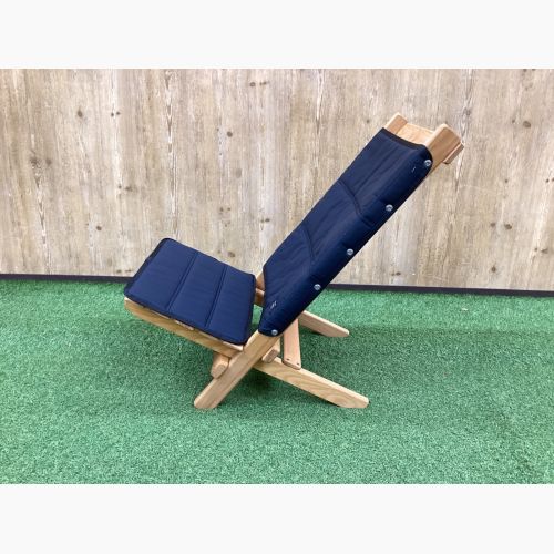 Blue Ridge Chair Works (ブルーリッジチェアワークス) アウトドアチェア ブラック PORTER CHAIR WORKS