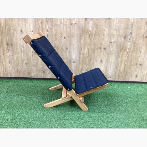 Blue Ridge Chair Works (ブルーリッジチェアワークス) アウトドアチェア ブラック PORTER CHAIR WORKS