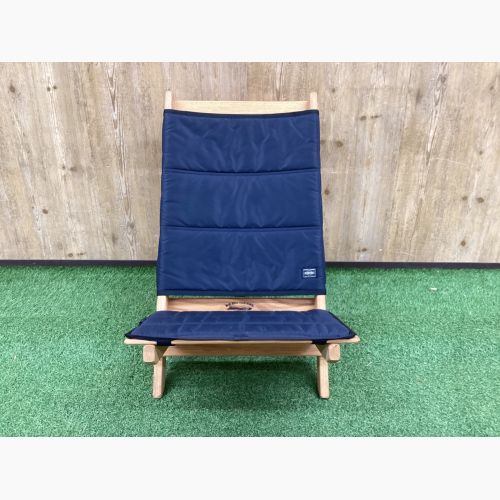 Blue Ridge Chair Works (ブルーリッジチェアワークス) アウトドアチェア ブラック PORTER CHAIR WORKS