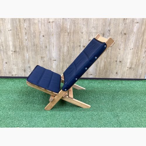 Blue Ridge Chair Works (ブルーリッジチェアワークス) アウトドアチェア ブラック PORTER CHAIR WORKS