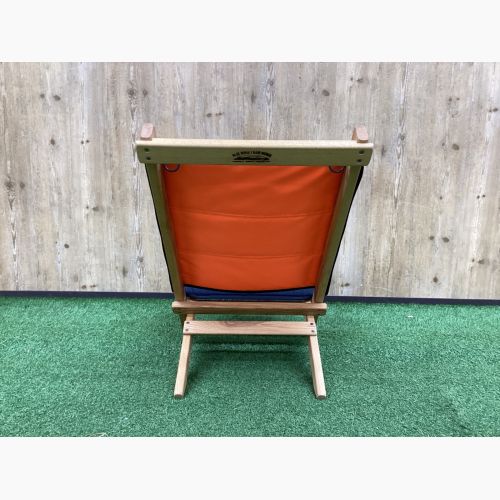 Blue Ridge Chair Works (ブルーリッジチェアワークス) アウトドアチェア ブラック PORTER CHAIR WORKS