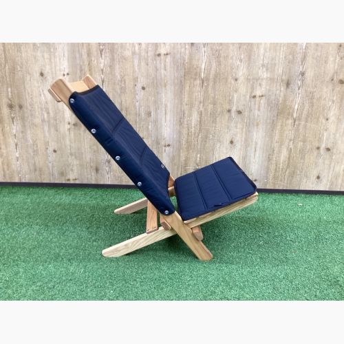 Blue Ridge Chair Works (ブルーリッジチェアワークス) アウトドアチェア ブラック PORTER CHAIR WORKS