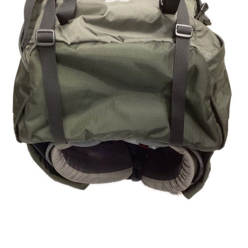 Karrimor (カリマー) バックパック 55-75 オリーブ cougar55-75L 背面長 約41～45cm 50L～(テント泊)