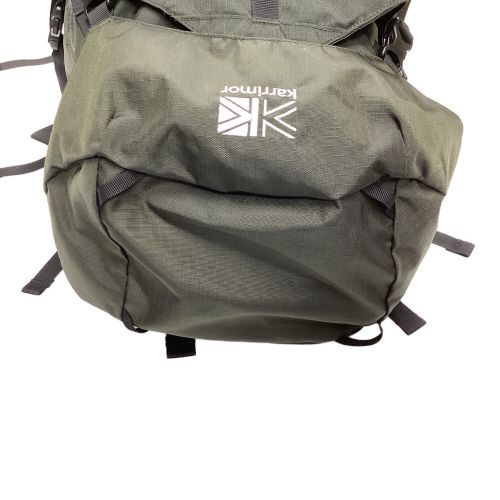 Karrimor (カリマー) バックパック 55-75 オリーブ cougar55-75L 背面長 約41～45cm 50L～(テント泊)