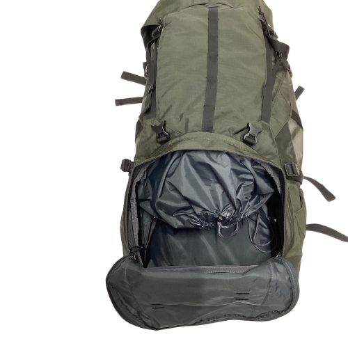 Karrimor (カリマー) バックパック 55-75 オリーブ cougar55-75L 背面長 約41～45cm 50L～(テント泊)