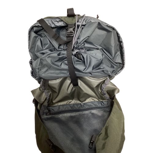 Karrimor (カリマー) バックパック 55-75 オリーブ cougar55-75L 背面長 約41～45cm 50L～(テント泊)