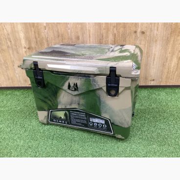 中古シマノ65L大型クーラー