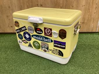 Coleman (コールマン) クーラーボックス レモネード 60thアニバーサリースチーベルトクーラー