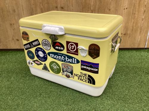 Coleman (コールマン) クーラーボックス レモネード 60thアニバーサリースチーベルトクーラー