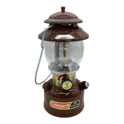 Coleman (コールマン) シーズンズランタン2005 ガソリンランタン