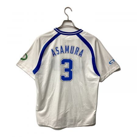 浅村栄斗　サイン入り　本人着用練習着　ユニホーム　埼玉西武ライオンズ 週末までのお値下げです 未使用美品 埼玉西武ライオンズ 浅村栄