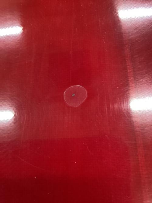 YELLOW (イエロー) ショートボード 5'10" ショートシングル シングルフィンタイプ