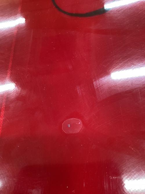 YELLOW (イエロー) ショートボード 5'10" ショートシングル シングルフィンタイプ