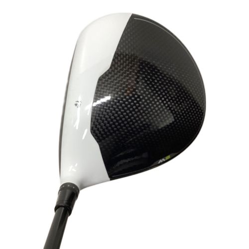 TaylorMade (テイラーメイド) ドライバー M2 フレックス【S】 ロフト角【10.5°】 純正グリップ良好