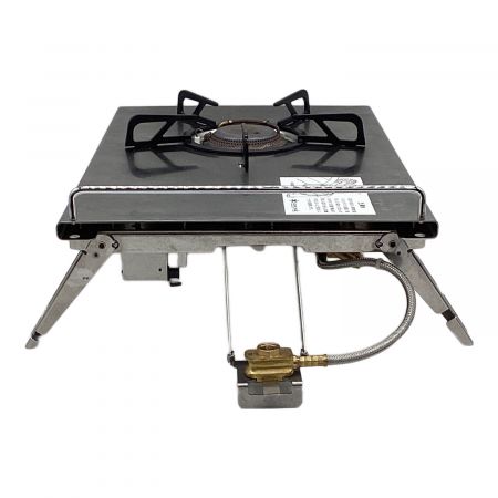 【廃盤品】 peak ギガパワープレートバーナーLI GS-400 Snow peak (スノーピーク) シングルガスバーナー ギガパワー