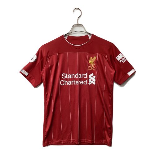 LIVERPOOL (リバプール) サッカーユニフォーム メンズ SIZE M レッド 【9】フィルミーノ