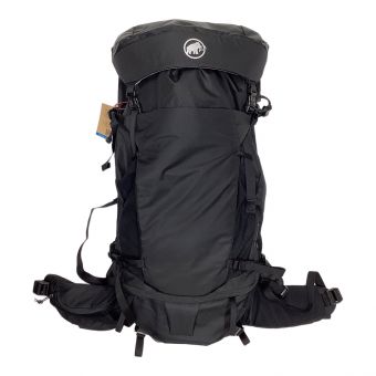 MAMMUT (マムート) バックパック ブラック Lithium 50 50L～(テント泊) 2530-00760