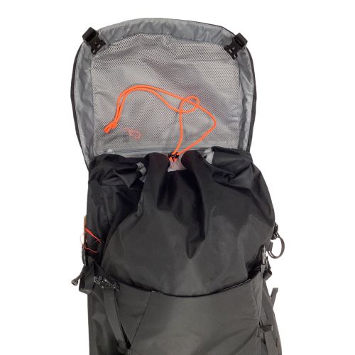 MAMMUT (マムート) バックパック ブラック Lithium 50 50L～(テント泊) 2530-00760