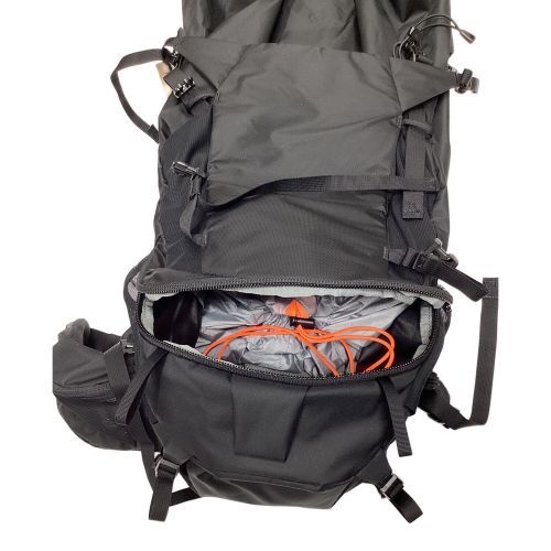 MAMMUT (マムート) バックパック ブラック Lithium 50 50L～(テント泊) 2530-00760