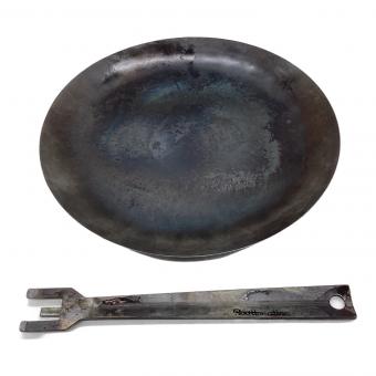 boottonation クッカー フライパンディッシュ大