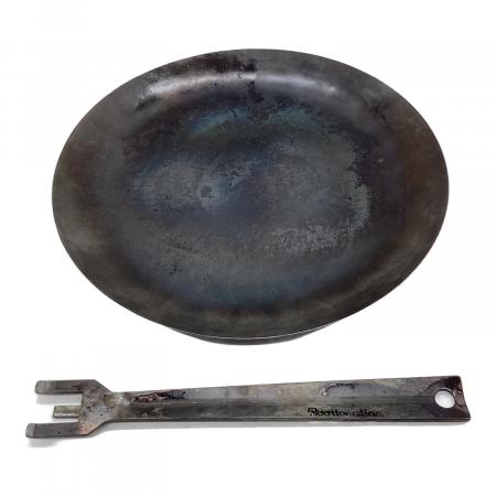 フライパンディッシュ24cm20cm Boottonationディッシュグリップ