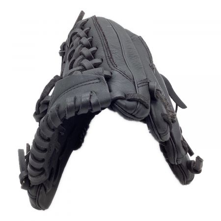 激レア！ナイキ 野球グローブ　ナイキ アルファ ハラチエッジ　逆スウォッシュ NIKE (ナイキ) 軟式グローブ ブラック 逆スウィッシュ ALPHA