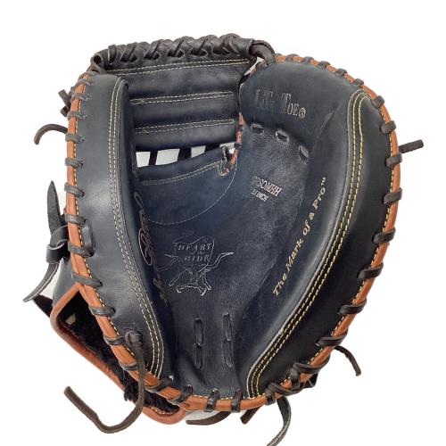 ローリングス　プロプリファード軟式キャッチャーミット ローリングス プロプリファードJAPAN軟式キャッチャーミット | ベース