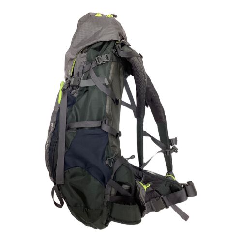 mont-bell (モンベル) バックパック 35L グレー CHACHAPACK 35 背面長 約41～45cm 31-40L(山小屋泊)