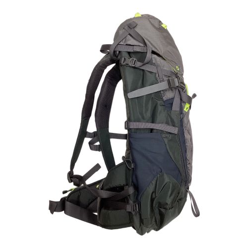 mont-bell (モンベル) バックパック 35L グレー CHACHAPACK 35 背面長 約41～45cm 31-40L(山小屋泊)