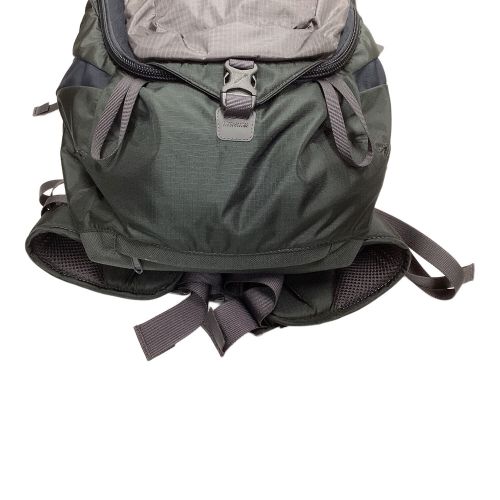 mont-bell (モンベル) バックパック 35L グレー CHACHAPACK 35 背面長 約41～45cm 31-40L(山小屋泊)