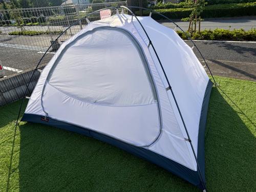 mont-bell (モンベル) ドームテント 1122374 クロノスドーム4型 210×240×120cm 2～4人用