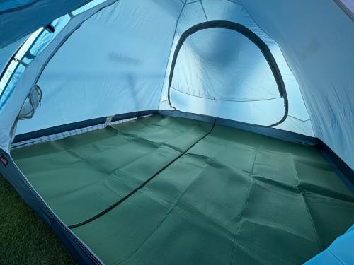 mont-bell (モンベル) ドームテント 1122374 クロノスドーム4型 210×240×120cm 2～4人用