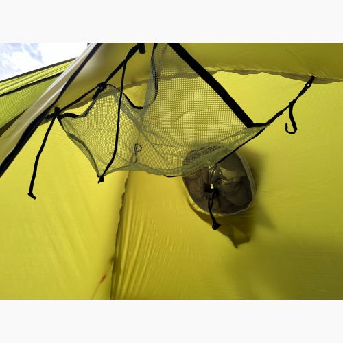 ARAI TENT (アライテント) ソロテント トレックライズ1 210cm×110cm×105cm 1人用