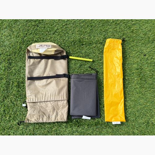 ARAI TENT (アライテント) ソロテント トレックライズ1 210cm×110cm×105cm 1人用