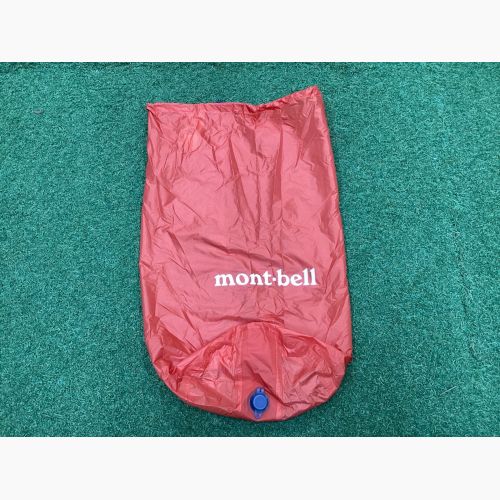 mont-bell (モンベル) インフレータブルマット 180x50x7cm オレンジ 1124953 エクセロフト エアパッド 180