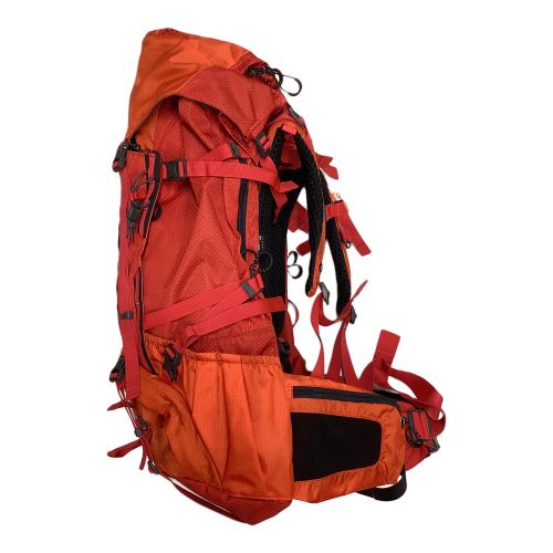 Karrimor (カリマー) バックパック レッド CougarApex-G 60+ 背面長 51cm以上 50L～(テント泊)