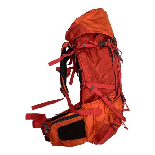 Karrimor (カリマー) バックパック レッド CougarApex-G 60+ 背面長 51cm以上 50L～(テント泊)