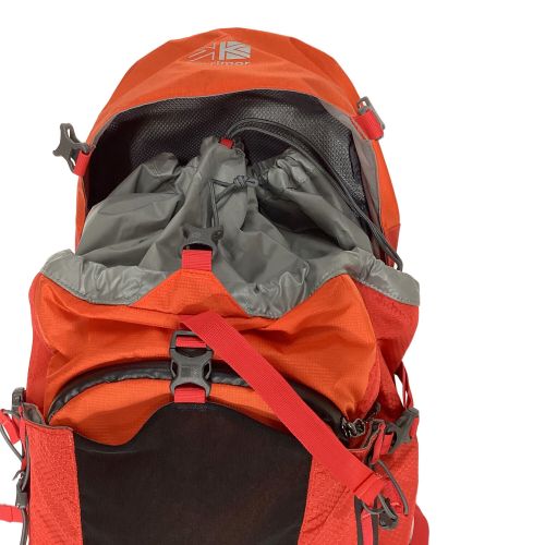 Karrimor (カリマー) バックパック レッド CougarApex-G 60+ 背面長 51cm以上 50L～(テント泊)